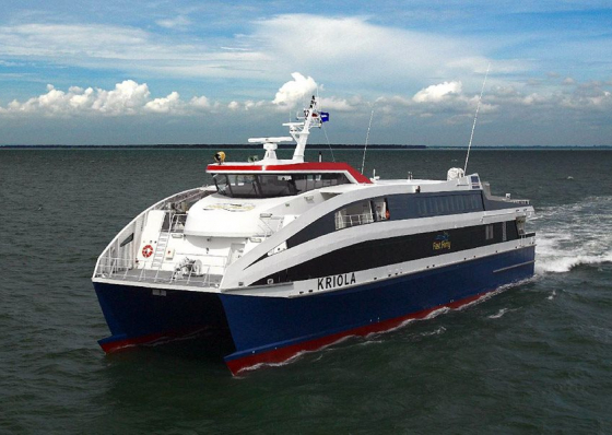 Andy Andrade retorna ao CV Fast Ferry com liquida&ccedil;&atilde;o dos obrigacionistas na agenda