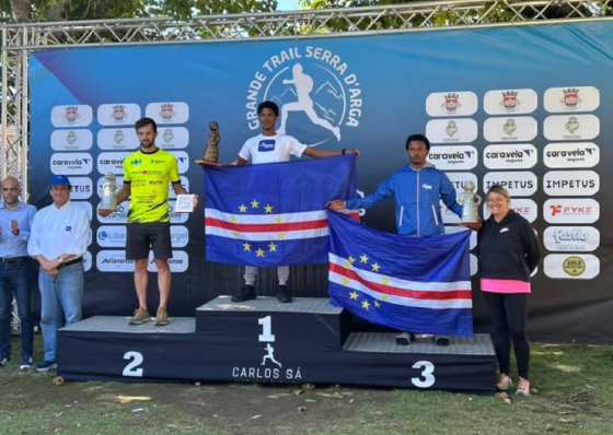 Nelson Correia e Ivan Fortes protagonizam vit&oacute;ria no Grande Trail Serra d&rsquo;Arga