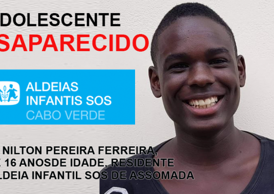 Jovem de 16 anos das Aldeias SOS encontrado sem vida no mar de S&atilde;o Francisco