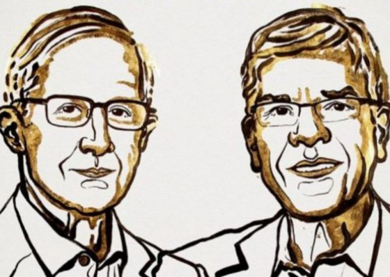 Nobel da Economia vai para os norte-americanos William Nordhaus e Paul Romer