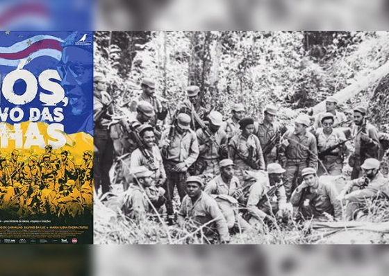 Document&aacute;rio &quot;N&oacute;s, Povo das Ilhas&quot; estreia em Cabo Verde relembrando a luta pela independ&ecirc;ncia