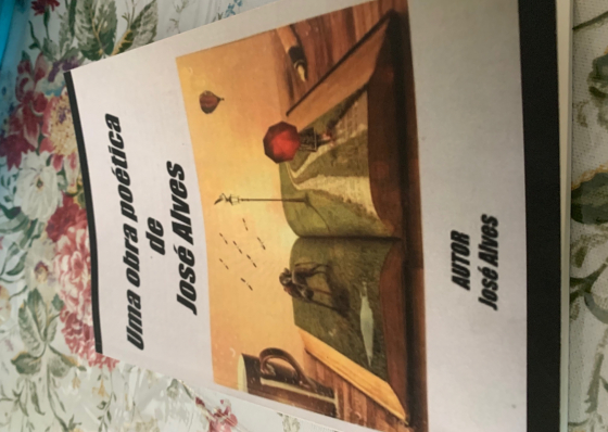 Obra po&eacute;tica de Jos&eacute; Silva lan&ccedil;ada a 5 de outubro no restaurante Santana - USA