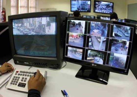 Inseguran&ccedil;a. Governo vai mesmo instalar c&acirc;maras de video-vilig&acirc;ncia nas cidades
