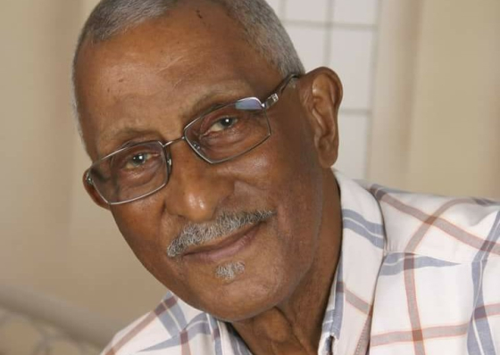 Morreu combatente da P&aacute;tria e diplomata aposentado Ol&iacute;mpio Varela