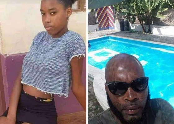 Pai que matou filha de 13 anos j&aacute; foi detido