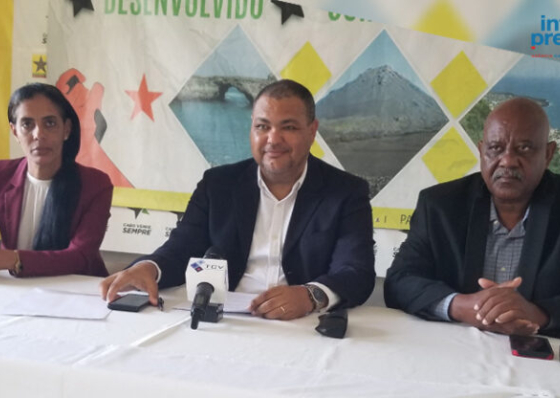 Fogo: &ldquo;Filipe Santos n&atilde;o gosta do desenvolvimento e nunca defendeu os interesses da ilha&rdquo; &ndash; Lu&iacute;s Nunes