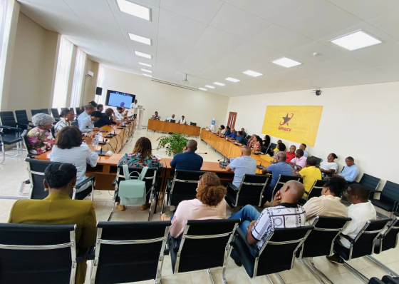 CN do PAICV marca para 25 de Maio elei&ccedil;&otilde;es para novo presidente e Congresso de 27 a 29 de Junho
