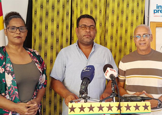 S&atilde;o Vicente: PAICV apela &agrave; demiss&atilde;o de Augusto Neves