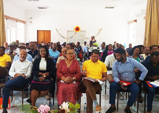 Santo Ant&atilde;o: PAICV &ldquo;motivado e preparado&rdquo; para vencer elei&ccedil;&otilde;es