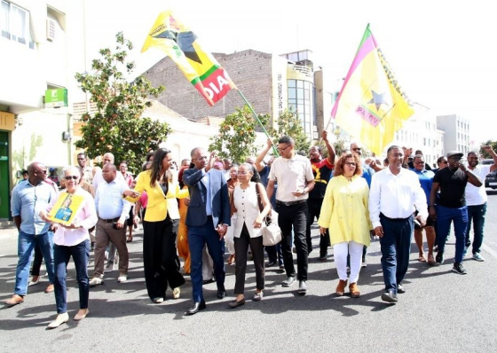 Listas de candidatos do PAICV t&ecirc;m mais de 70% de caras novas