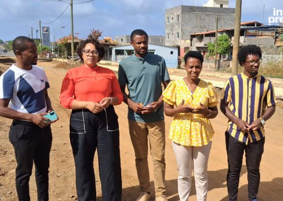 S&atilde;o Miguel: PAICV em Santiago Norte critica paralisa&ccedil;&atilde;o de obras e falta de qualidade nas vias