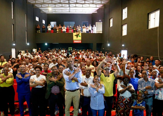 Sob o lema “Unidos pelo Futuro”, PAICV abre novo ano político