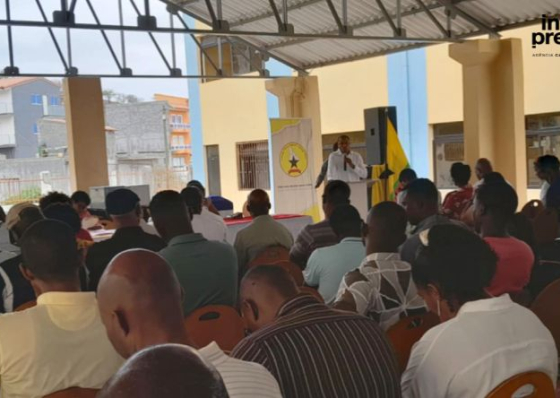 PAICV Santiago Norte realiza encontro anual com foco em renova&ccedil;&atilde;o e prepara&ccedil;&atilde;o para as legislativas de 2026