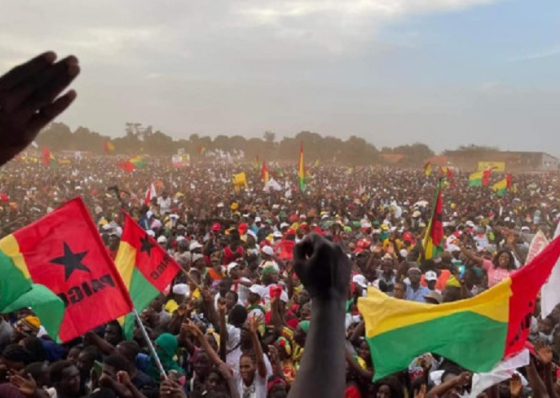 PAI-Terra Ranka exige liberta&ccedil;&atilde;o de DSP e conclus&atilde;o do processo eleitoral