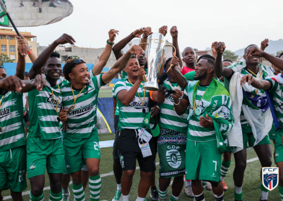 Palmeira do Sal vence Boavista da Praia nos penaltis e conquista t&iacute;tulo de campe&atilde;o de Cabo Verde