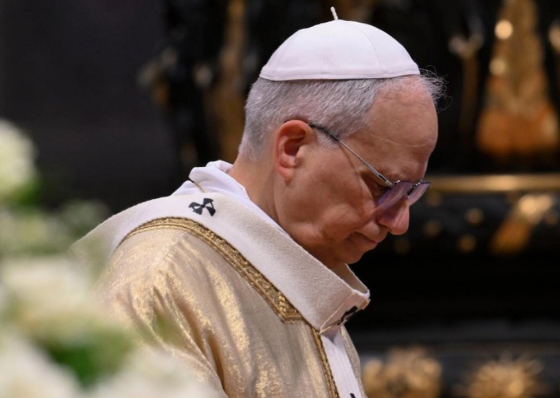 Le&atilde;o XIV insurge-se contra amea&ccedil;a de Trump &agrave; Venezuela e condena belicismo