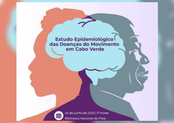 Estudo revela predomin&acirc;ncia da doen&ccedil;a de Parkinson e dificuldades de acesso a cuidados de sa&uacute;de em Cabo Verde