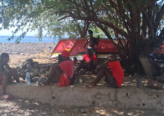 Rinc&atilde;o: Emigra&ccedil;&atilde;o amea&ccedil;a continuidade da pesca