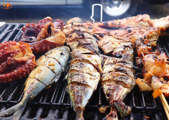 Escolhe seu plano de fim-de-semana: festa de produtos do mar no Tarrafal e festival de cachupa em Achada Grande