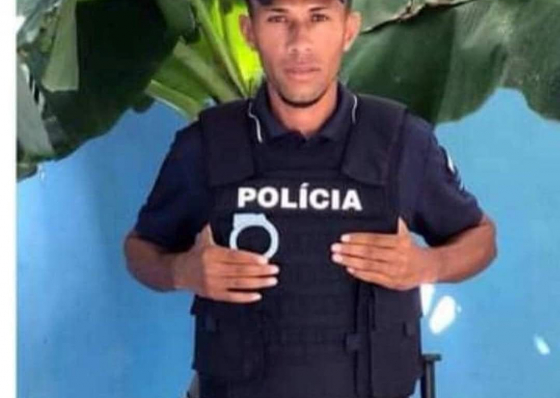 Fogo. Pris&atilde;o preventiva para agente policial que matou esposa a tiros  &nbsp;