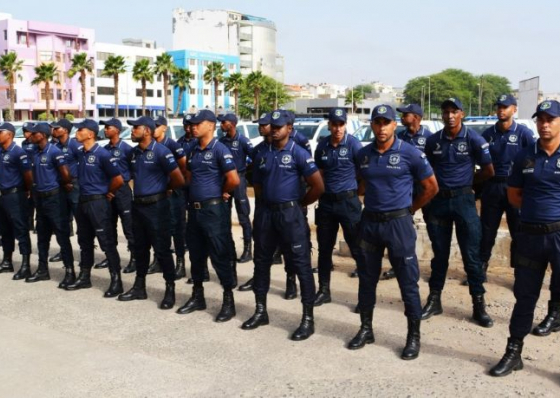 Queixas contra pol&iacute;cias aumentaram 38% no &uacute;ltimo ano em Cabo Verde