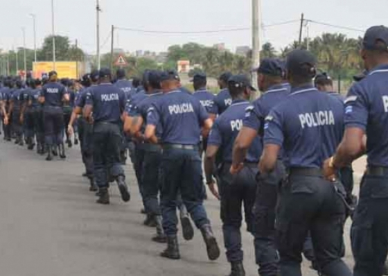 Praia. Detido um dos suspeitos de ter baleado agentes da Pol&iacute;cia Nacional