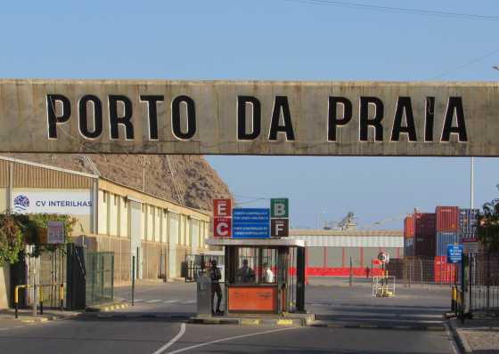 Movimento de passageiros nos portos de Cabo Verde recua 2,8% no primeiro trimestre