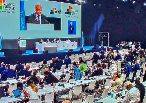 Presidente da Rep&uacute;blica defende urg&ecirc;ncia no financiamento clim&aacute;tico adicional para Cabo Verde