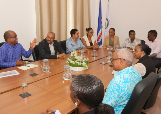 Santa Catarina: PR instiga equipa camarária à “ousadia e ambição”