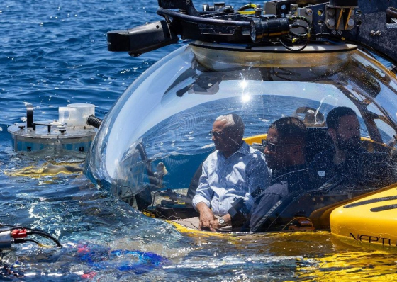 PR quer coopera&ccedil;&atilde;o com 20 pa&iacute;ses africanos para combater lixo marinho