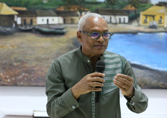 PR: &ldquo;Futuro de Cabo Verde est&aacute; virado para o mar&rdquo;