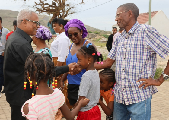 Maio: PR reitera necessidade de apoios aos pequenos municípios