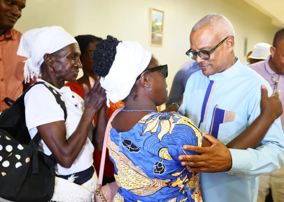 PR defende gest&atilde;o eficiente da &aacute;gua e apoio a pequenos investidores