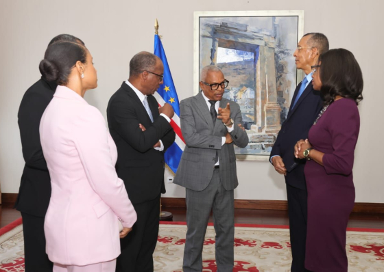 Presidente da Rep&uacute;blica deu posse a novos membros do Governo