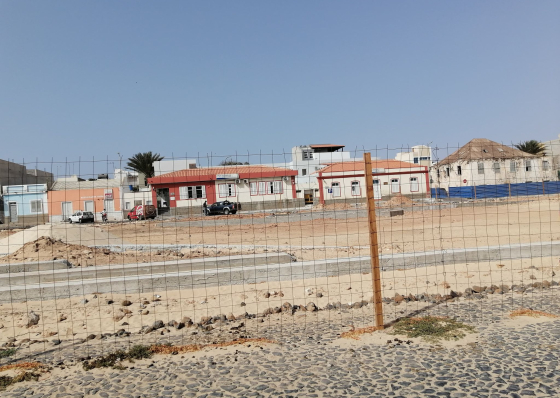 Boa Vista. C&acirc;mara Municipal afirma que solu&ccedil;&otilde;es est&atilde;o sendo criadas para a conclus&atilde;o das obras da Pra&ccedil;a Santa Isabel