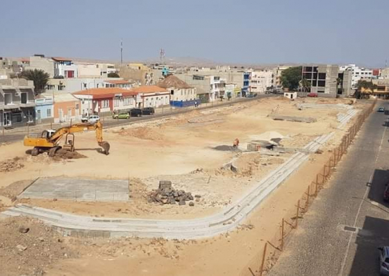 Requalifica&ccedil;&atilde;o da Pra&ccedil;a Santa Isabel. C&acirc;mara Municipal da Boa Vista rescinde contrato com a SOGEI