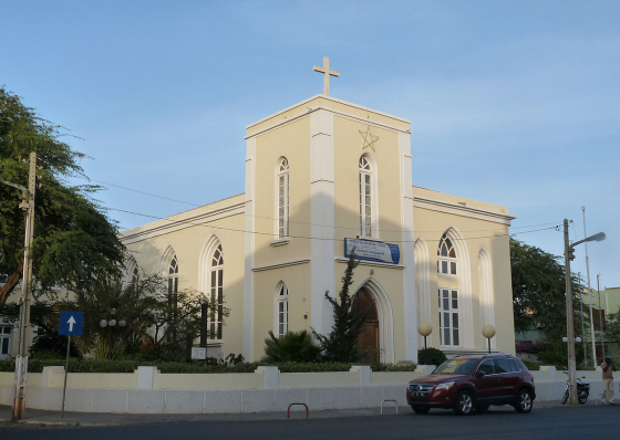 Praia: Igreja do Nazareno re&uacute;ne 200 crian&ccedil;as e adolescentes evang&eacute;licos em congresso sobre protec&ccedil;&atilde;o do abuso e explora&ccedil;&atilde;o sexual