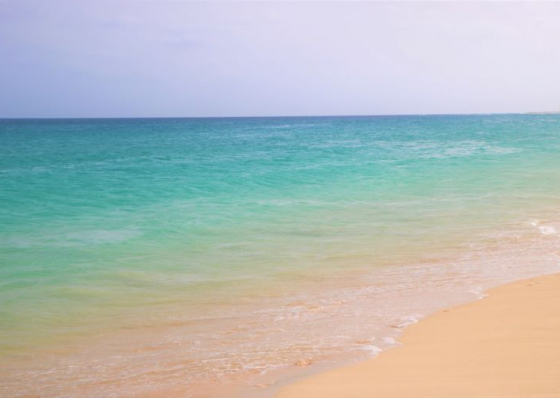 Turistas voltam &agrave; ilha do Sal mas as nuvens negras ainda pairam