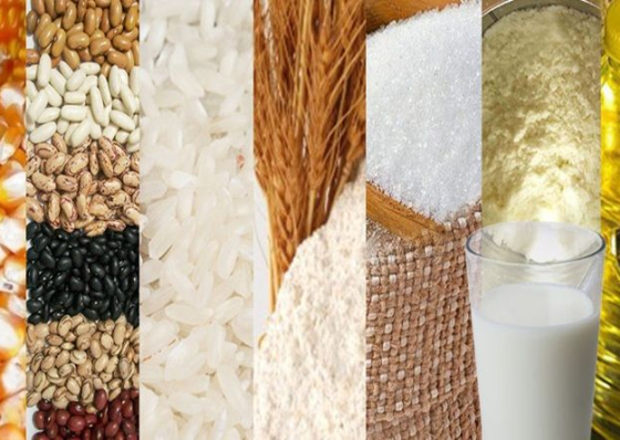 Pre&ccedil;os do a&ccedil;&uacute;car, trigo, milho e arroz em tend&ecirc;ncia mista enquanto &oacute;leo de soja mant&eacute;m valoriza&ccedil;&atilde;o