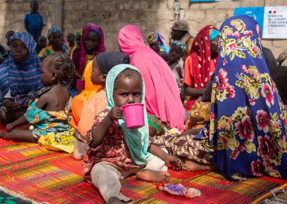 Em 2026, ONU s&oacute; poder&aacute; ajudar um ter&ccedil;o dos necessitados