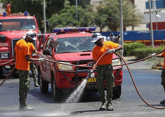 Covid-19. Autoridades encerram 21 estabelecimentos comerciais por incumprimentos