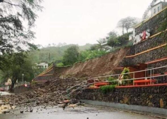 Picos: Reconstru&ccedil;&atilde;o do muro de Ch&atilde;o Rodrigues deve arrancar em Outubro tr&ecirc;s anos depois do desabamento