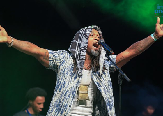 Rahiz, o artista autodidacta que quer abra&ccedil;ar Cabo Verde com sua m&uacute;sica
