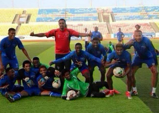 Futebol. Cabo Verde sobe uma posi&ccedil;&atilde;o no ranking global da FIFA