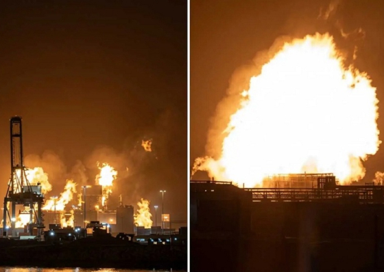 Em retalia&ccedil;&atilde;o &agrave; ofensiva de Israel, Ir&atilde;o ataca cidade industrial no Catar