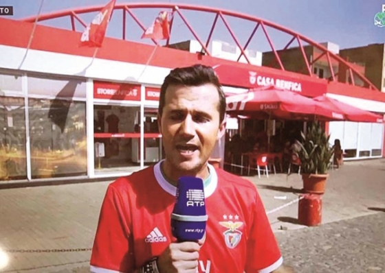 FC Porto critica RTP devido &agrave; cobertura da festa do Benfica em Cabo Verde