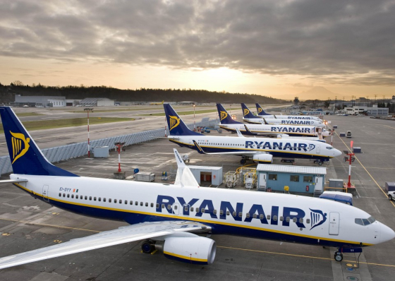 Fraude nas tarifas. Tribunal europeu multa Ryanair por pr&aacute;ticas comerciais enganosas