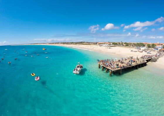Ilha do Sal ganha plano de ordenamento da Orla Costeira e do Mar Adjacente