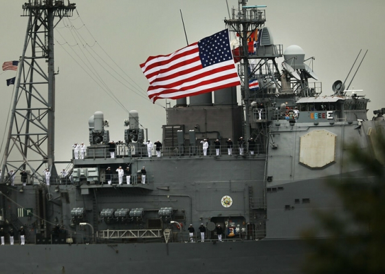 EUA enviaram navio de guerra disfar&ccedil;ado a Cabo Verde para evitar &quot;fuga&quot; de Alex Saab
