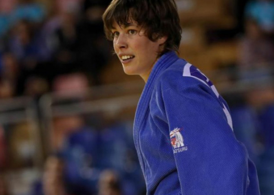 T&oacute;quio 2020/Judo: Sandrine Billiet vence primeira luta mas &eacute; eliminada por francesa campe&atilde; do mundo